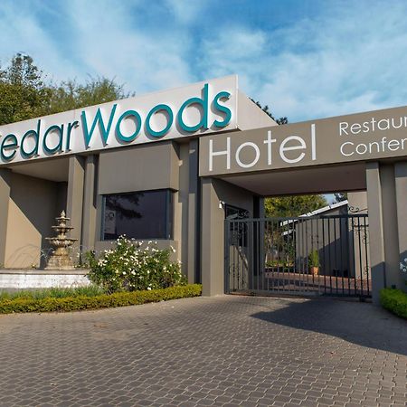 Cedarwoods Of Sandton Exterior foto