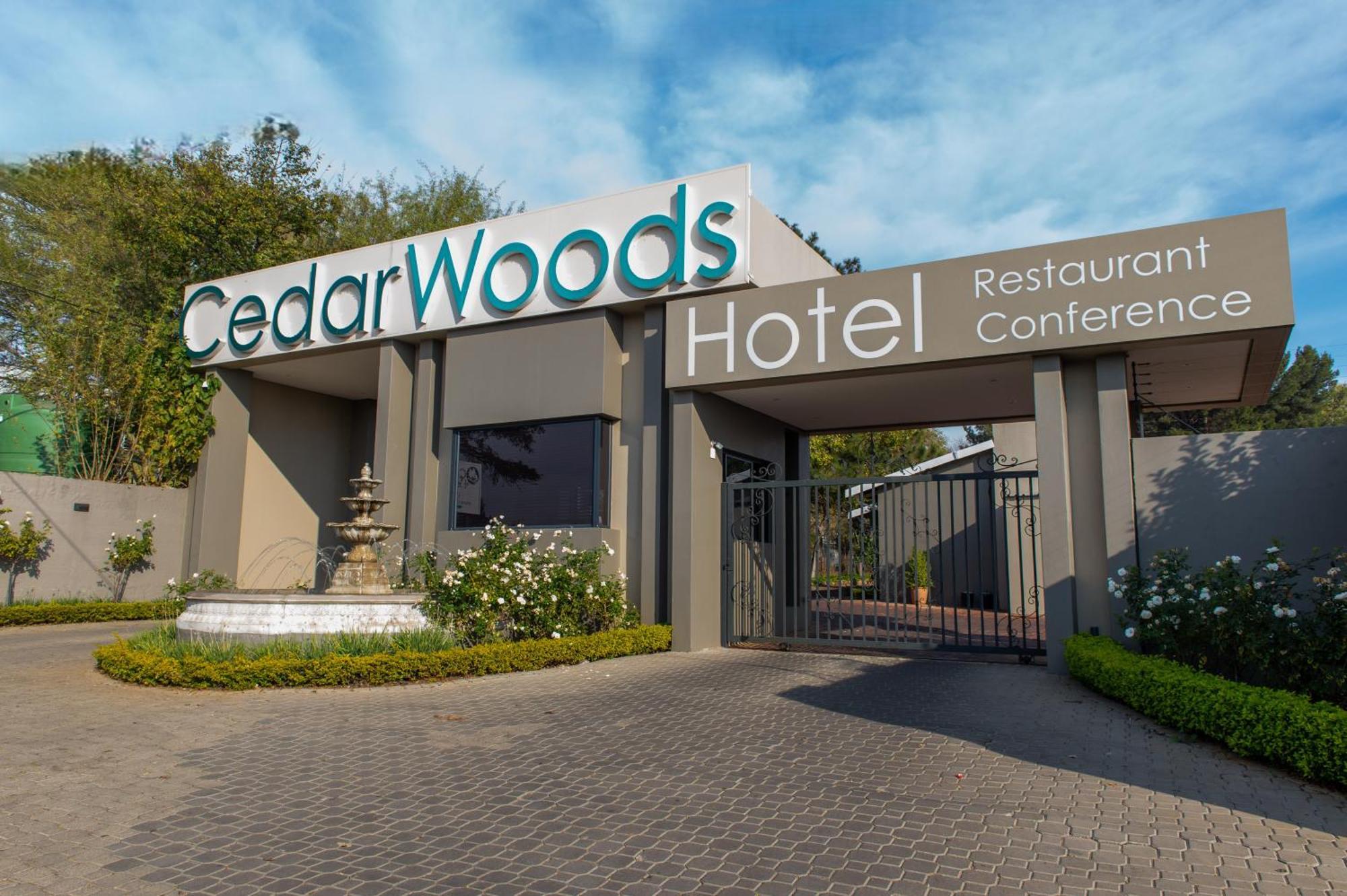 Cedarwoods Of Sandton Exterior foto