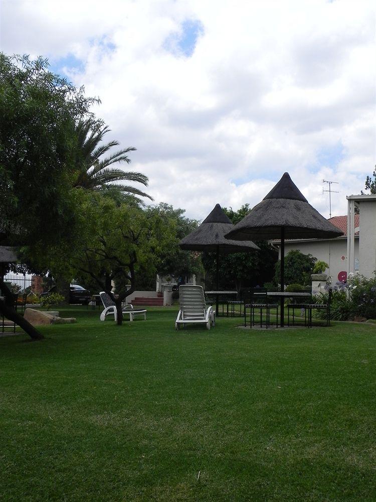 Cedarwoods Of Sandton Exterior foto