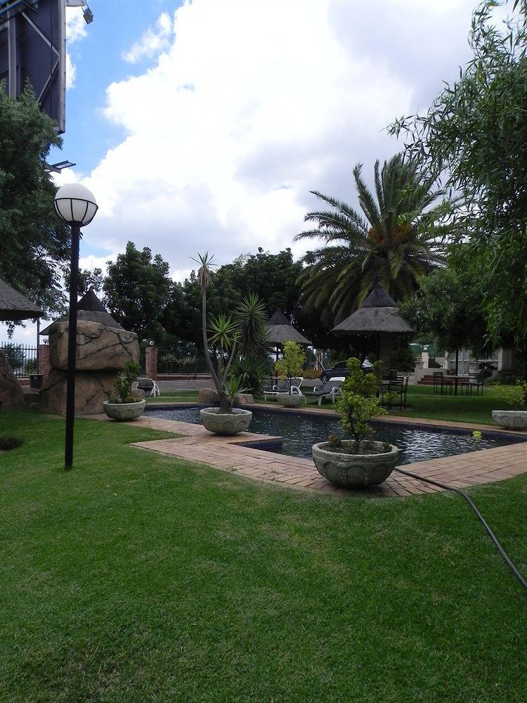 Cedarwoods Of Sandton Exterior foto