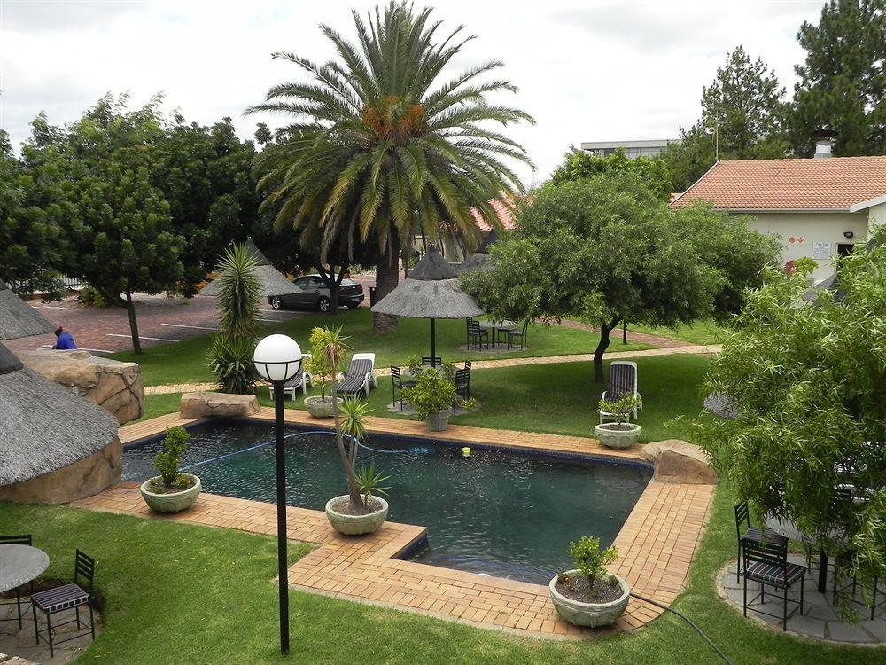 Cedarwoods Of Sandton Exterior foto