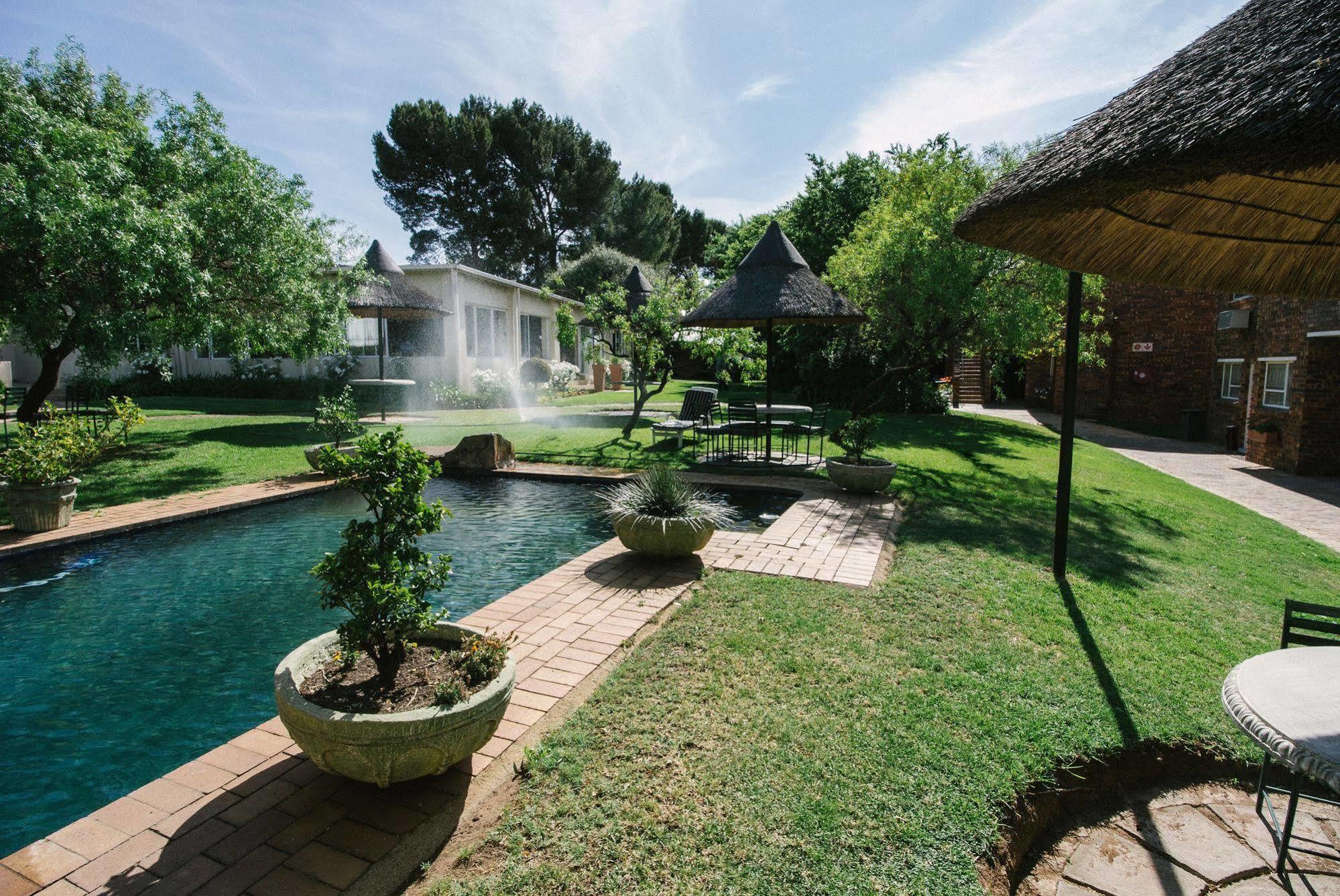 Cedarwoods Of Sandton Exterior foto