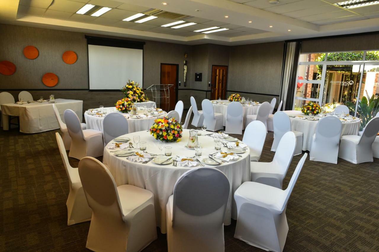 Cedarwoods Of Sandton Exterior foto